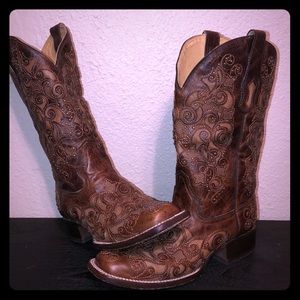 Woman’s Corral boots